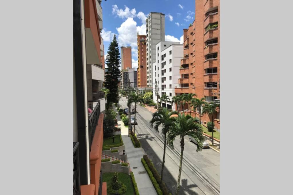 Laureles 301 Apartment Medellín Exterior foto